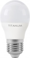 Photos - Light Bulb TITANUM G45 6W 4100K E27 TLG4506274 