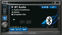 Photos - Car Stereo Alpine IVE-W530BT 