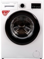 Photos - Washing Machine Grunhelm GWV-FN610D1WB white