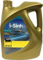 Photos - Engine Oil Eni i-Sint Tech VV 0W-20 5 L