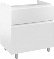 Photos - Washbasin cabinet Q-tap Albatross 80 QT0173TN800DW 