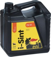 Photos - Engine Oil Eni i-Sint 0W-20 5 L