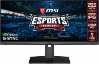 Monitor MSI Optix MAG301RF 30 "  black