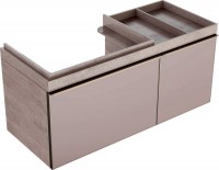 Photos - Washbasin cabinet Geberit Citterio 120 L 500.562.JI.1 