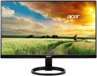 Photos - Monitor Acer R240HYbidx 24 "  black