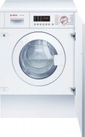 Photos - Integrated Washing Machine Bosch WKD 28542 