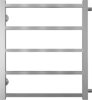 Photos - Heated Towel Rail Terminus Vega (BP P5 500x606)