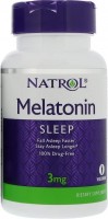 Amino Acid Natrol Melatonin 3 mg 120 tab 