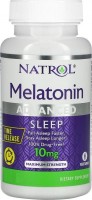 Photos - Amino Acid Natrol Melatonin 10 mg 60 tab 