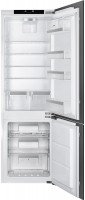 Photos - Integrated Fridge Smeg C 8174DN2E 