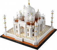 Construction Toy Lego Taj Mahal 21056 