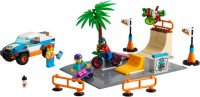Photos - Construction Toy Lego Skate Park 60290 