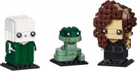 Construction Toy Lego Voldemort Nagini and Bellatrix 40496 