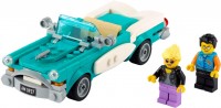 Photos - Construction Toy Lego Vintage Car 40448 