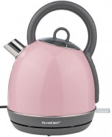 Photos - Electric Kettle Silver Crest SWKC 2400 B2 2400 W 1.8 L