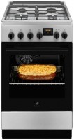 Photos - Cooker Electrolux LKK 540201 X stainless steel