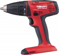 Photos - Drill / Screwdriver Hilti SFC 22-A 2091304 