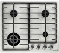 Photos - Hob Borgio 6942/17 FFD Inox stainless steel