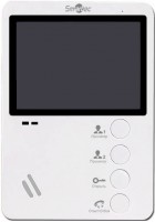 Photos - Intercom Smartec ST-MS104-WT 