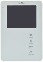 Photos - Intercom Smartec ST-MS204M-WT 