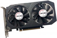 Photos - Graphics Card AFOX Radeon RX 560 AFRX560-4096D5H4 