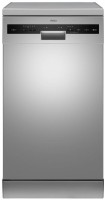 Photos - Dishwasher Amica DFM 41E6 QSEU stainless steel