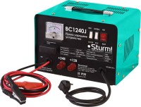 Photos - Charger & Jump Starter Sturm BC1240J 