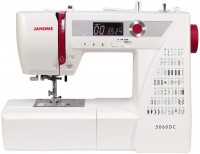 Photos - Sewing Machine / Overlocker Janome 5060DC 