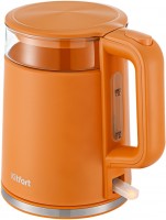 Photos - Electric Kettle KITFORT KT-6124-4 orange