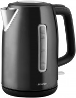 Photos - Electric Kettle Sencor SWK 7001BK black