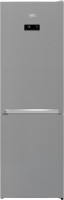 Photos - Fridge Beko RCNA 366E40 ZXPN stainless steel