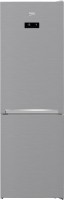 Photos - Fridge Beko RCNA 366E40 ZXBN silver