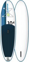 Photos - Paddleboard Gladiator LT 10'4"x31"M (2021) 