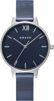 Photos - Wrist Watch Obaku V209LXCLML 