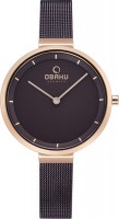 Photos - Wrist Watch Obaku V225LXVNMN 