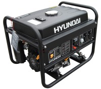 Photos - Generator Hyundai HHY2500FE 