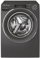 Photos - Washing Machine Candy RapidO RO4 1276 DWMCRE-S graphite