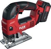 Photos - Electric Jigsaw Flex JSB 18.0-EC/5.0 Set 489786 