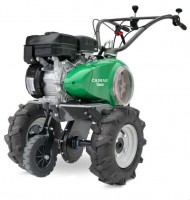 Photos - Two-wheel tractor / Cultivator Caiman Vario 60S TWK+ 