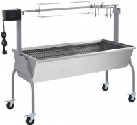 BBQ / Smoker VidaXL 40236 