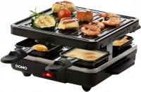 Electric Grill Domo DO9147G black