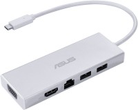 Card Reader / USB Hub Asus OS200 USB-C Dongle 