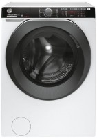 Photos - Washing Machine Hoover HW 4149AMBC white