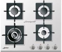 Photos - Hob Kaiser KCG 6382 W Turbo white