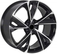 Photos - Wheel JH HP861D (8x18/5x112 ET35 DIA66,6)