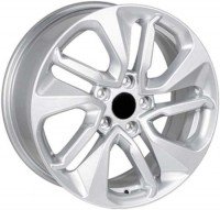 Photos - Wheel JH HP657 (7,5x17/5x114,3 ET45 DIA64,1)