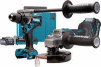 Photos - Power Tool Combo Kit Makita DK0124G201 