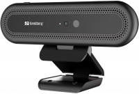 Photos - Webcam Sandberg Face Recognition Webcam 1080P 