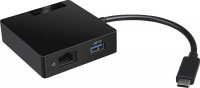 Card Reader / USB Hub Lenovo USB-C Travel Hub 4X90M60789 