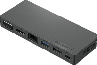Card Reader / USB Hub Lenovo USB-C Travel Hub 4X90S92381 